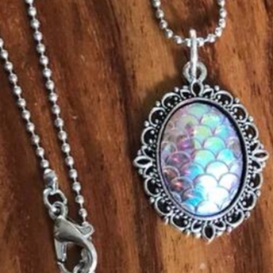 Mermaid Necklace New in‎ Package